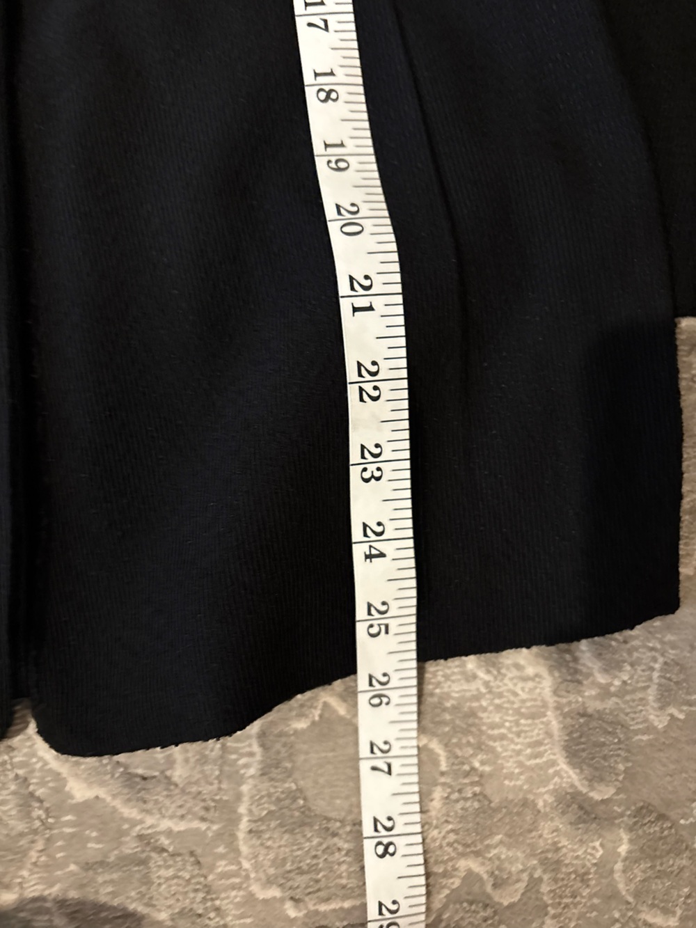 NWT ✨ Studio 148 Lafayette 148 NY Black Textured Skirt Suit Set women’s Size 8 - Picture 6 of 11